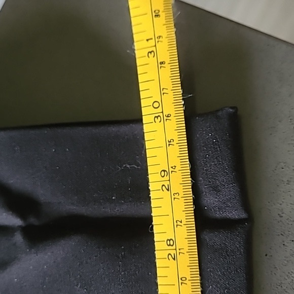 Renuar black casual pants. Size 12 P - Picture 9 of 11